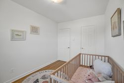 Bedroom at 12 Slidell Crescent, Parkwoods-Donalda, Toronto
