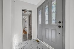 Foyer at 12 Slidell Crescent, Parkwoods-Donalda, Toronto
