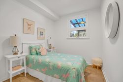 Bedroom at 12 Slidell Crescent, Parkwoods-Donalda, Toronto