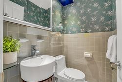 2 Piece Bathroom at 12 Slidell Crescent, Parkwoods-Donalda, Toronto