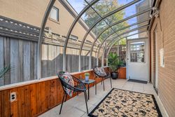 Sunroom at 12 Slidell Crescent, Parkwoods-Donalda, Toronto