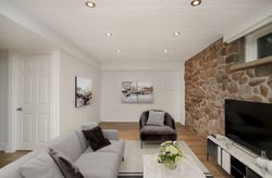 Recreation Room Virtually Staged at 12 Slidell Crescent, Parkwoods-Donalda, Toronto