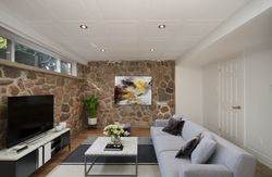 Recreation Room Virtually Staged at 12 Slidell Crescent, Parkwoods-Donalda, Toronto