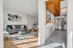 Foyer at 12 Slidell Crescent, Parkwoods-Donalda, Toronto