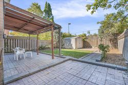 Backyard at 12 Slidell Crescent, Parkwoods-Donalda, Toronto