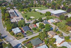 Backyard at 12 Slidell Crescent, Parkwoods-Donalda, Toronto