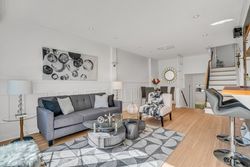 Living Room at 12 Slidell Crescent, Parkwoods-Donalda, Toronto
