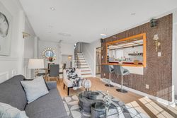 Living Room at 12 Slidell Crescent, Parkwoods-Donalda, Toronto