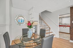 Dining Room at 12 Slidell Crescent, Parkwoods-Donalda, Toronto