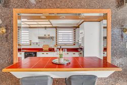 Kitchen at 12 Slidell Crescent, Parkwoods-Donalda, Toronto