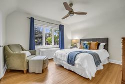 Primary Bedroom at 6 Armour Boulevard, Bedford Park-Nortown, Toronto