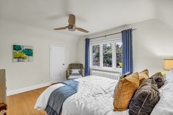 Primary Bedroom at 6 Armour Boulevard, Bedford Park-Nortown, Toronto