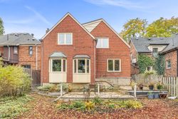 Backyard at 6 Armour Boulevard, Bedford Park-Nortown, Toronto