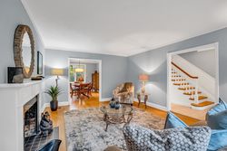 Living Room at 6 Armour Boulevard, Bedford Park-Nortown, Toronto