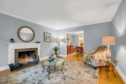 Living Room at 6 Armour Boulevard, Bedford Park-Nortown, Toronto