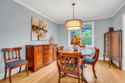 Dining Room at 6 Armour Boulevard, Bedford Park-Nortown, Toronto