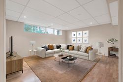 Recreation Room Virtually Staged at 113 Fenside Drive, Parkwoods-Donalda, Toronto