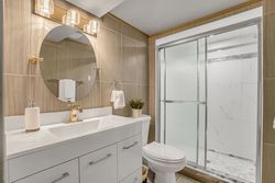 3 Piece Bathroom at 113 Fenside Drive, Parkwoods-Donalda, Toronto