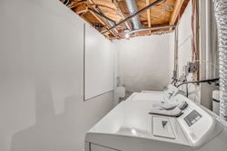 Laundry Room at 113 Fenside Drive, Parkwoods-Donalda, Toronto