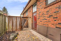 Backyard at 113 Fenside Drive, Parkwoods-Donalda, Toronto