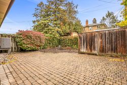 Backyard at 113 Fenside Drive, Parkwoods-Donalda, Toronto