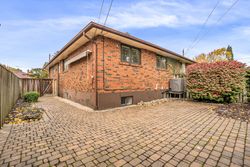 Backyard at 113 Fenside Drive, Parkwoods-Donalda, Toronto