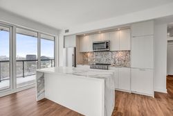 Kitchen at 1409 - 30 Inn On The Park, Banbury-Don Mills, Toronto