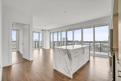 Kitchen & Living Room at 1409 - 30 Inn On The Park, Banbury-Don Mills, Toronto