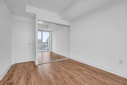 Bedroom at 1409 - 30 Inn On The Park, Banbury-Don Mills, Toronto