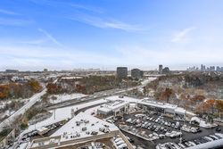 Balcony View at 1409 - 30 Inn On The Park, Banbury-Don Mills, Toronto
