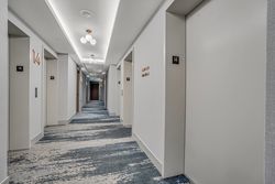 Hallway at 1409 - 30 Inn On The Park, Banbury-Don Mills, Toronto