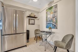 Kitchen at 1804 - 195 Wynford Drive, Flemingdon Park, Toronto