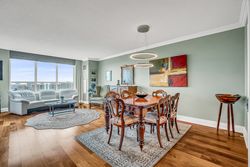 Dining Room at 1804 - 195 Wynford Drive, Flemingdon Park, Toronto
