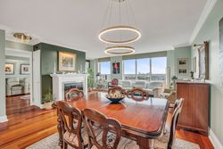 Dining Room at 1804 - 195 Wynford Drive, Flemingdon Park, Toronto