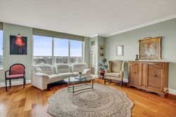 Living Room at 1804 - 195 Wynford Drive, Flemingdon Park, Toronto