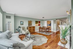 Living Room at 1804 - 195 Wynford Drive, Flemingdon Park, Toronto