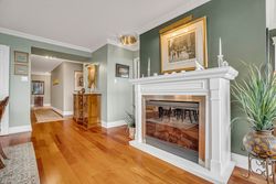 Living Room at 1804 - 195 Wynford Drive, Flemingdon Park, Toronto