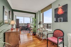 Living Room at 1804 - 195 Wynford Drive, Flemingdon Park, Toronto