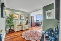 Bedroom at 1804 - 195 Wynford Drive, Flemingdon Park, Toronto