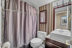 4 Piece Bathroom at 1804 - 195 Wynford Drive, Flemingdon Park, Toronto