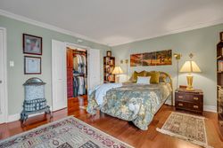 Primary Bedroom at 1804 - 195 Wynford Drive, Flemingdon Park, Toronto