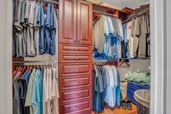 Walk-in Closet at 1804 - 195 Wynford Drive, Flemingdon Park, Toronto