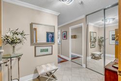 Foyer at 1804 - 195 Wynford Drive, Flemingdon Park, Toronto