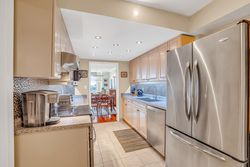 Kitchen at 1804 - 195 Wynford Drive, Flemingdon Park, Toronto