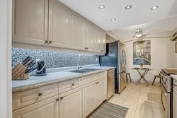 Kitchen at 1804 - 195 Wynford Drive, Flemingdon Park, Toronto