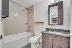 4 Piece Bathroom at 520 - 277 South Park Road, Commerce Valley, Markham