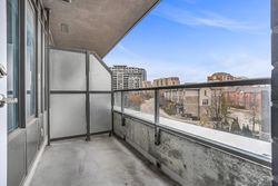 Balcony at 520 - 277 South Park Road, Commerce Valley, Markham