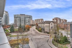 View from Balcony at 520 - 277 South Park Road, Commerce Valley, Markham