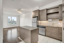 Kitchen at 520 - 277 South Park Road, Commerce Valley, Markham