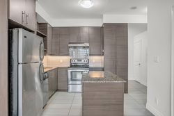 Kitchen at 520 - 277 South Park Road, Commerce Valley, Markham
